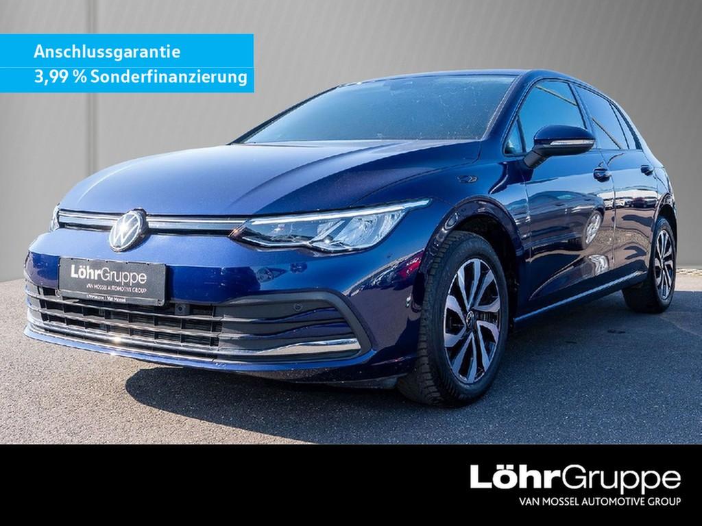 Volkswagen Golf VIII 1.5 TSI Active Navi, IQ Drive, ZGV