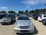 Mercedes-Benz Mercedes C 220 T-Modell C 220 CDI - gebrauchte Mercedes-Benz C 220 aus dem Jahr 2005
