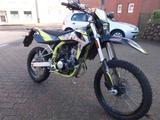 SWM RS 125 R Top - ENDURO VON 81 BIS 125 CCM