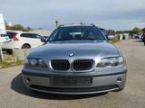 BMW 320 Baureihe 3 Touring 320i Edition Exclusive - gebrauchte BMW 3er Reihe aus dem Jahr 2005