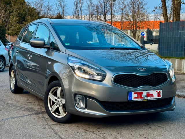 Kia Carens Edition 7 Automatikgetriebe Sitzheizung