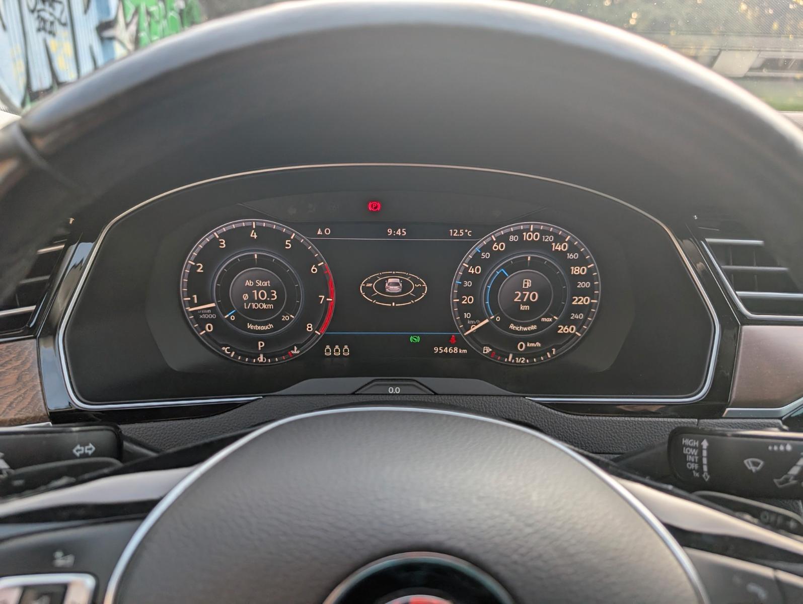 Volkswagen Passat Variant DSG Highline R-Line