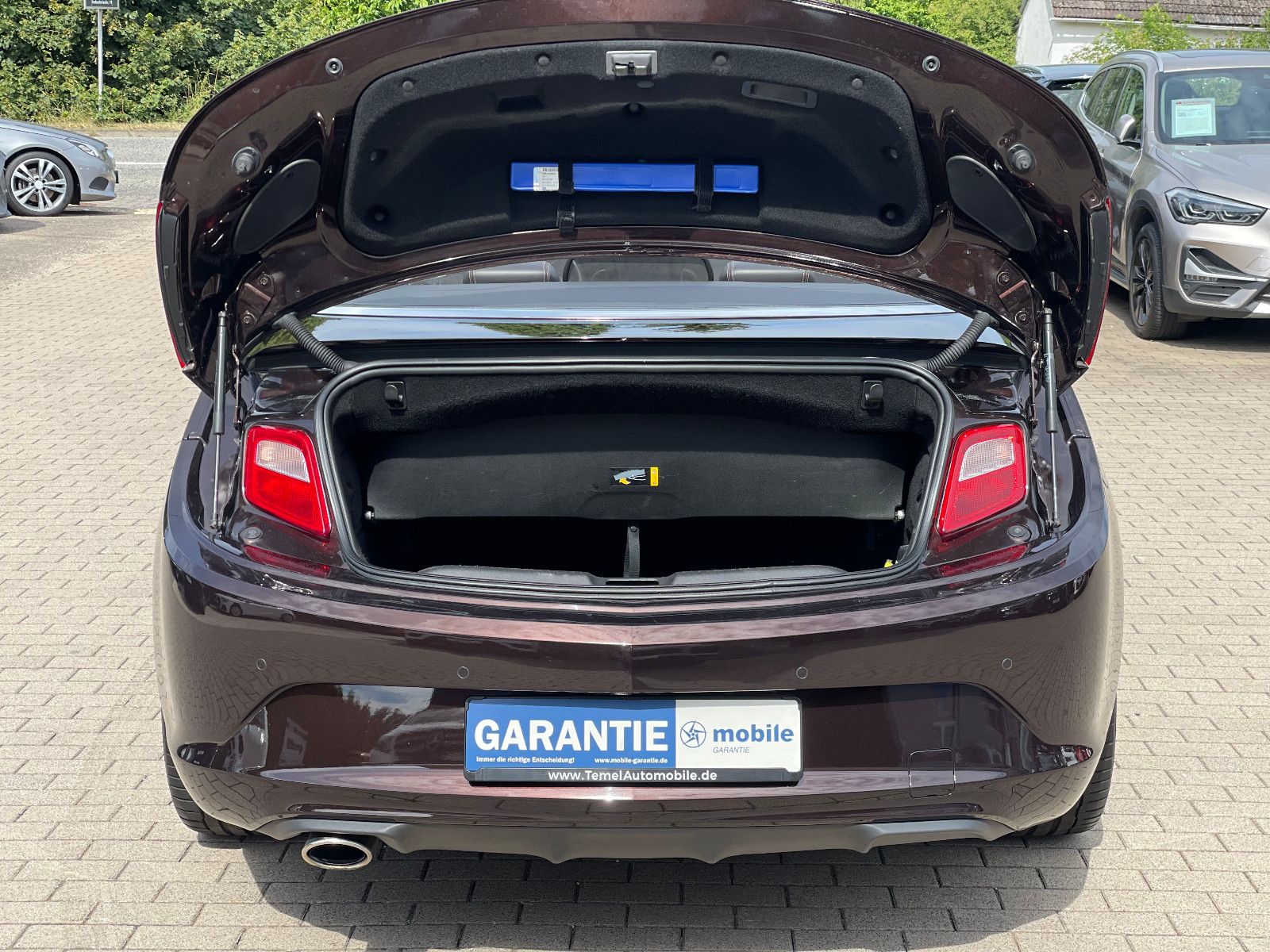 OPEL Cascada, 2015, Benzin, 140 PS