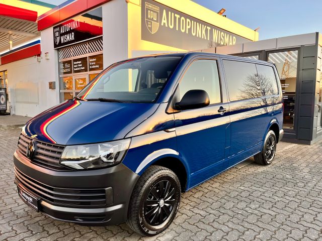 Volkswagen T6  *150PS*AUTOMATIK*4.SITZER*STANDHZG*SITZHZG*