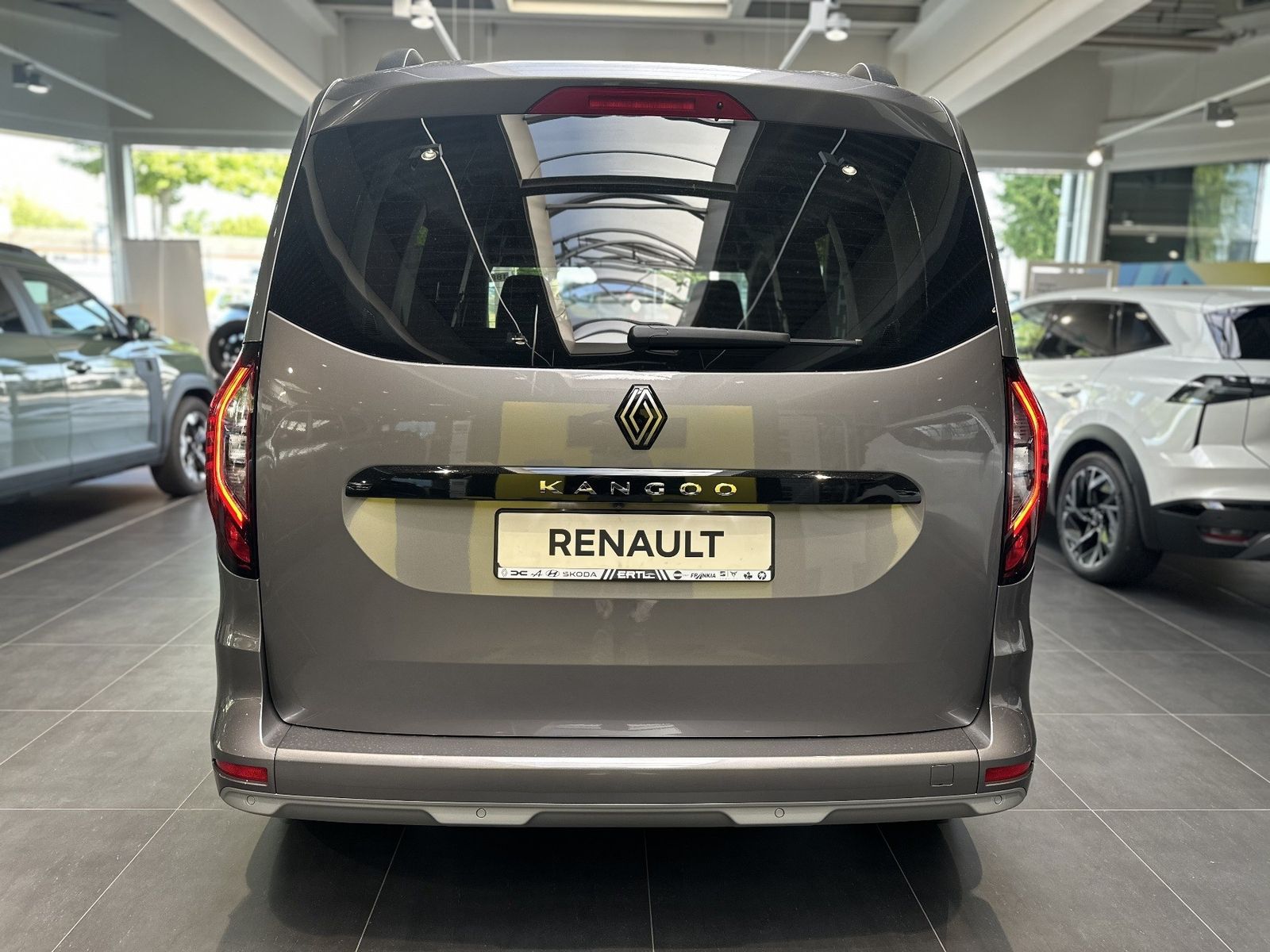 Renault Kangoo - Bild 21