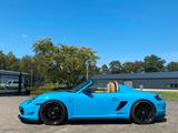 Porsche 987 Boxster 20zoll, Gewinde, Multimedia - gebrauchte Porsche Boxster aus dem Jahr 2006