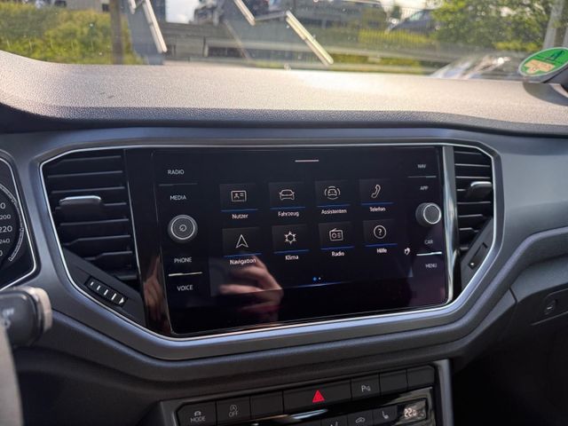 T-Roc Cabriolet R-Line 1.5 TSI AHK-abnehmbar Nav