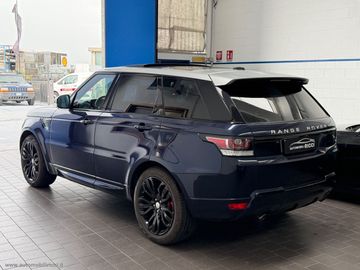 Land-Rover Range Rover Sport - 2