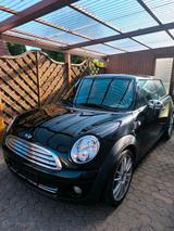 MINI Mini cooper - MINI Cooper C: Coupe