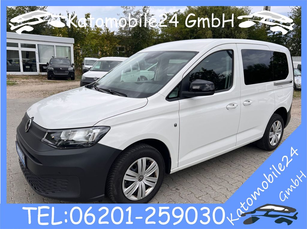 Image of Volkswagen Caddy