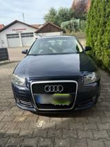 Audi A3 8p 3.2L V6 2003 neuer Tüv,  Scheck... - Audi A3 aus 2003: 8p