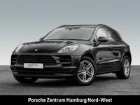 Porsche Macan S Panorama PASM PDLS Plus BOSE Servo-Plus
