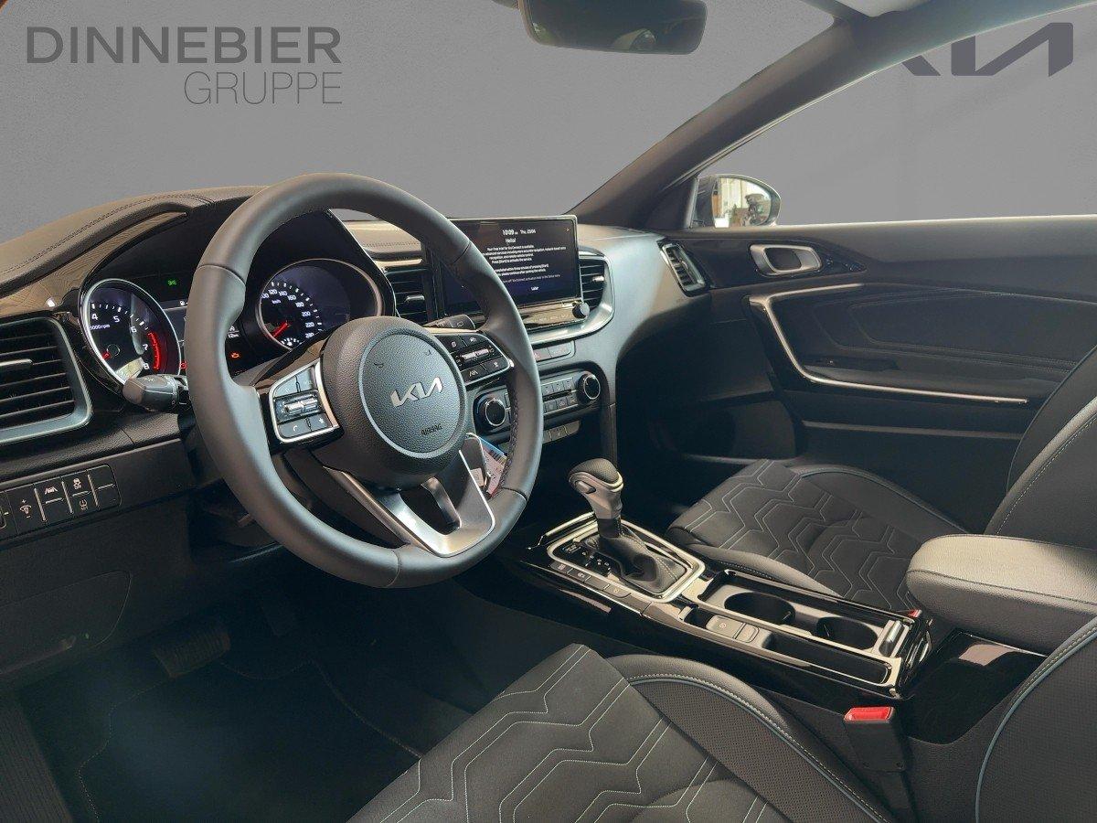 Kia cee'd Sportswagon Nightline Edition LED+Kamera