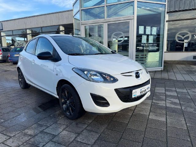 Mazda 2 Lim. 1.3 Iro AHKGJR