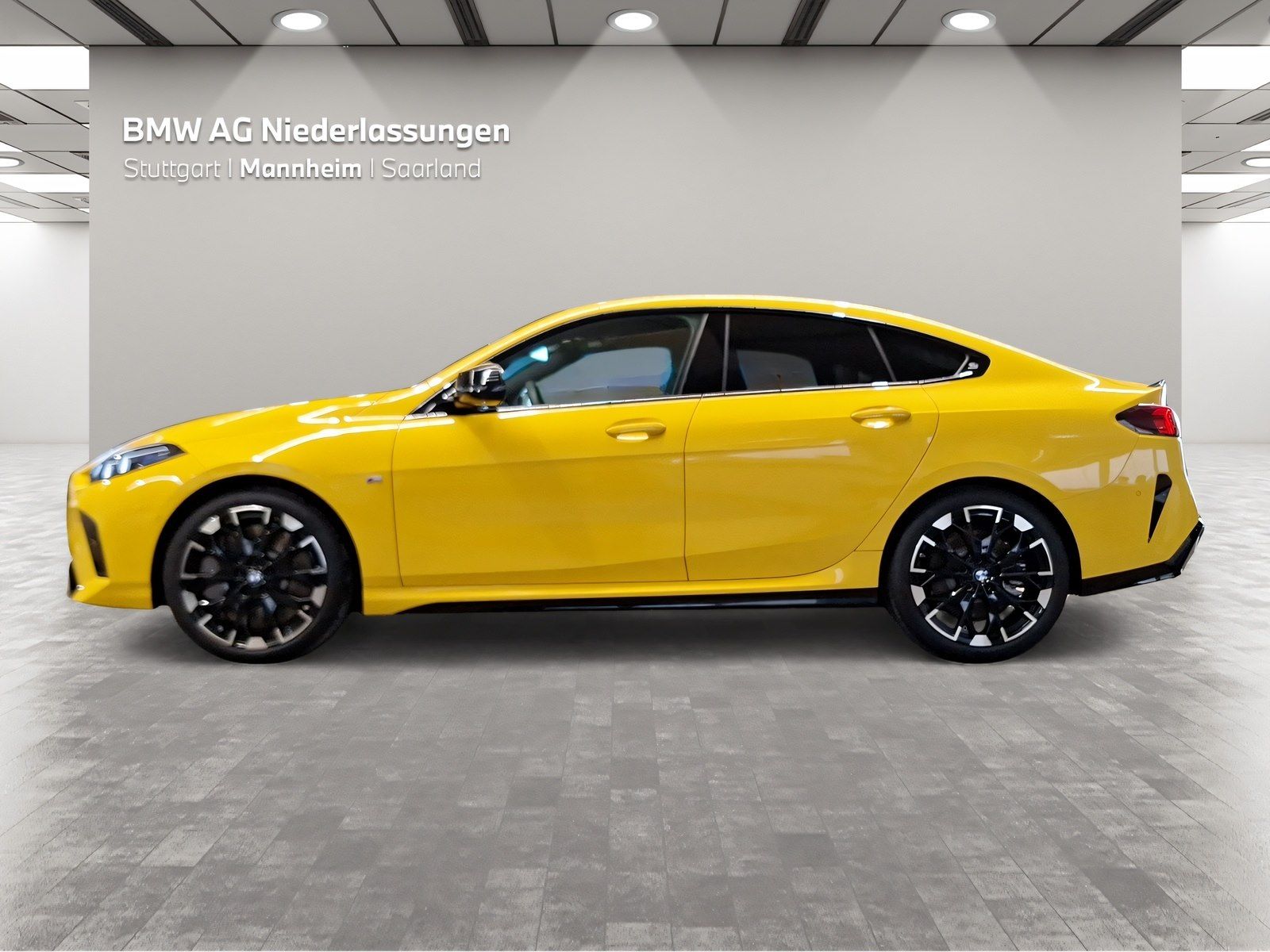 BMW M235 - Bild 3