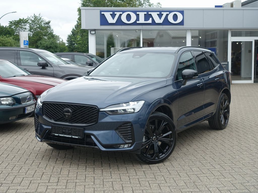 2025 Volvo XC60