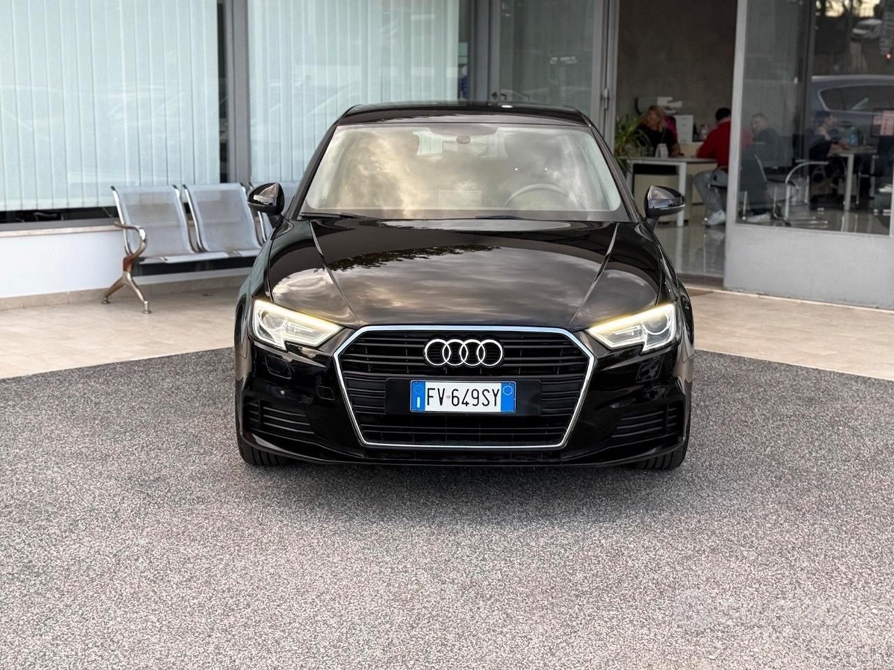 Audi A3 Sportback 30 1.6 TDI Business 116cv E6 - imagem 2