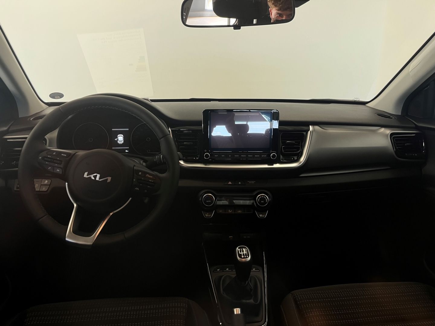 Fahrzeugabbildung Kia Stonic Vision 1.0 Navi/Kamera/PDC/Winterpaket/BT
