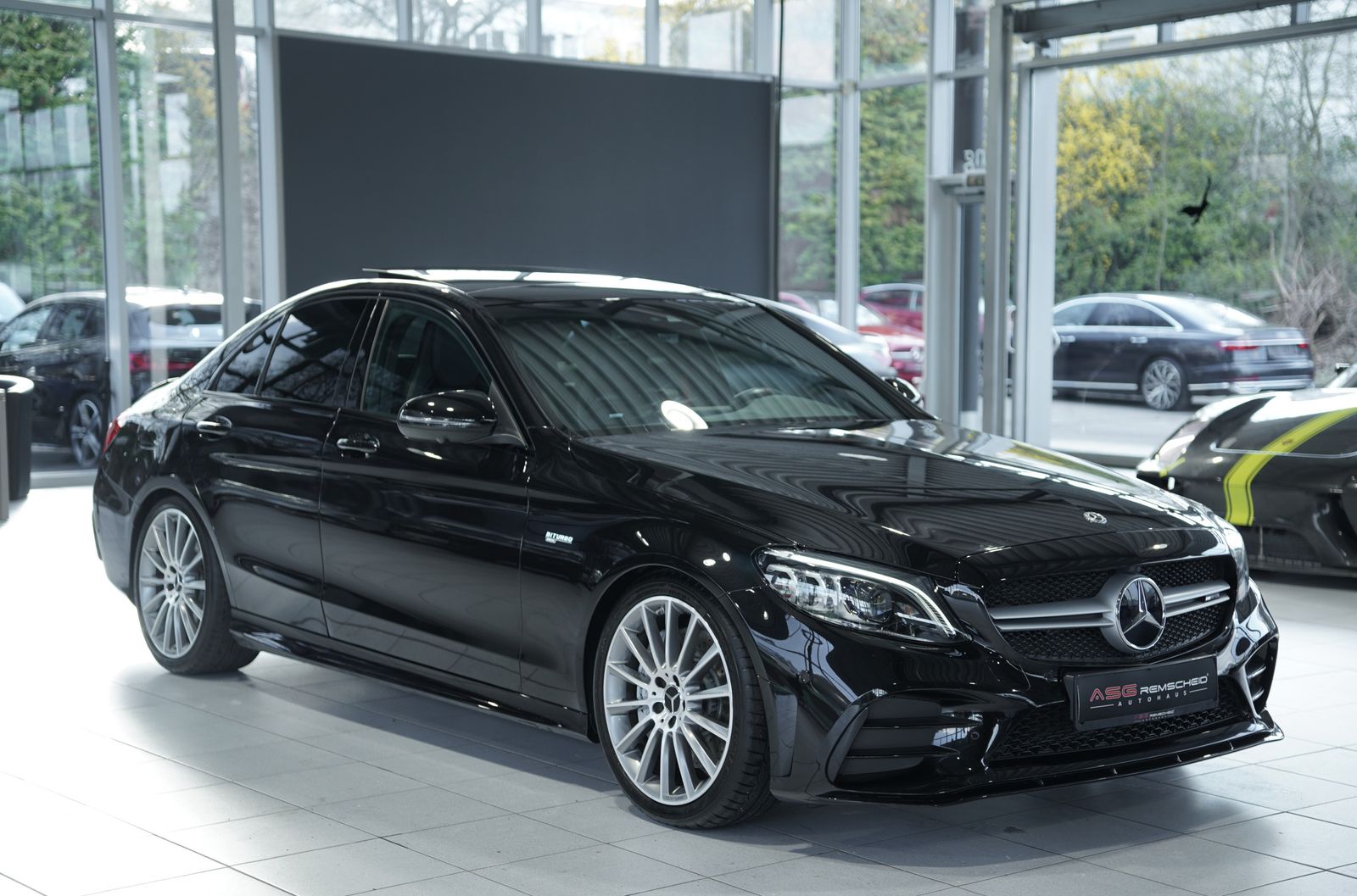 Mercedes Benz C 43 Amg