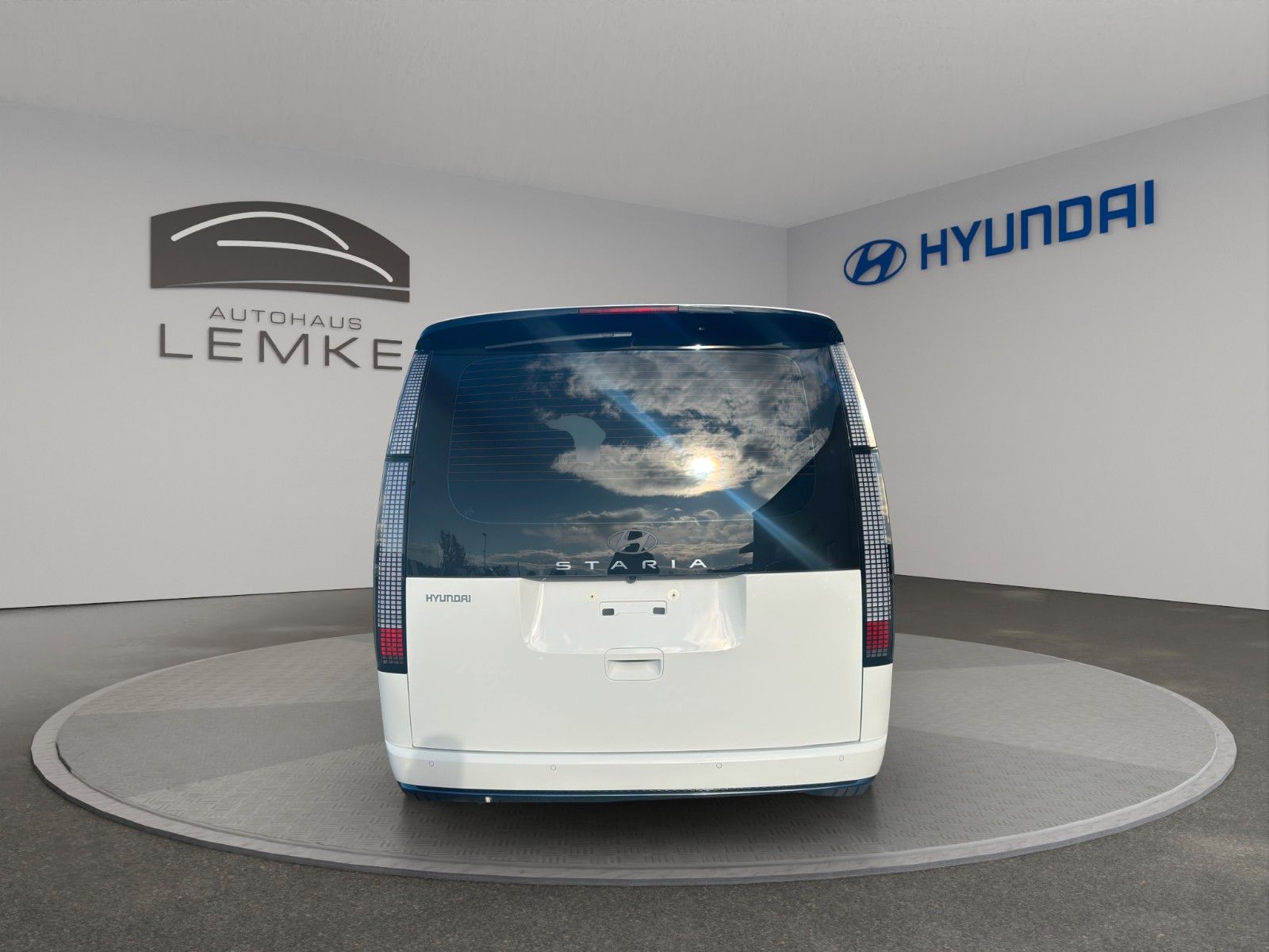 Hyundai Staria – Bild 5