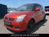 Suzuki Swift Lim. Classic - gebrauchte Suzuki Swift aus dem Jahr 2007