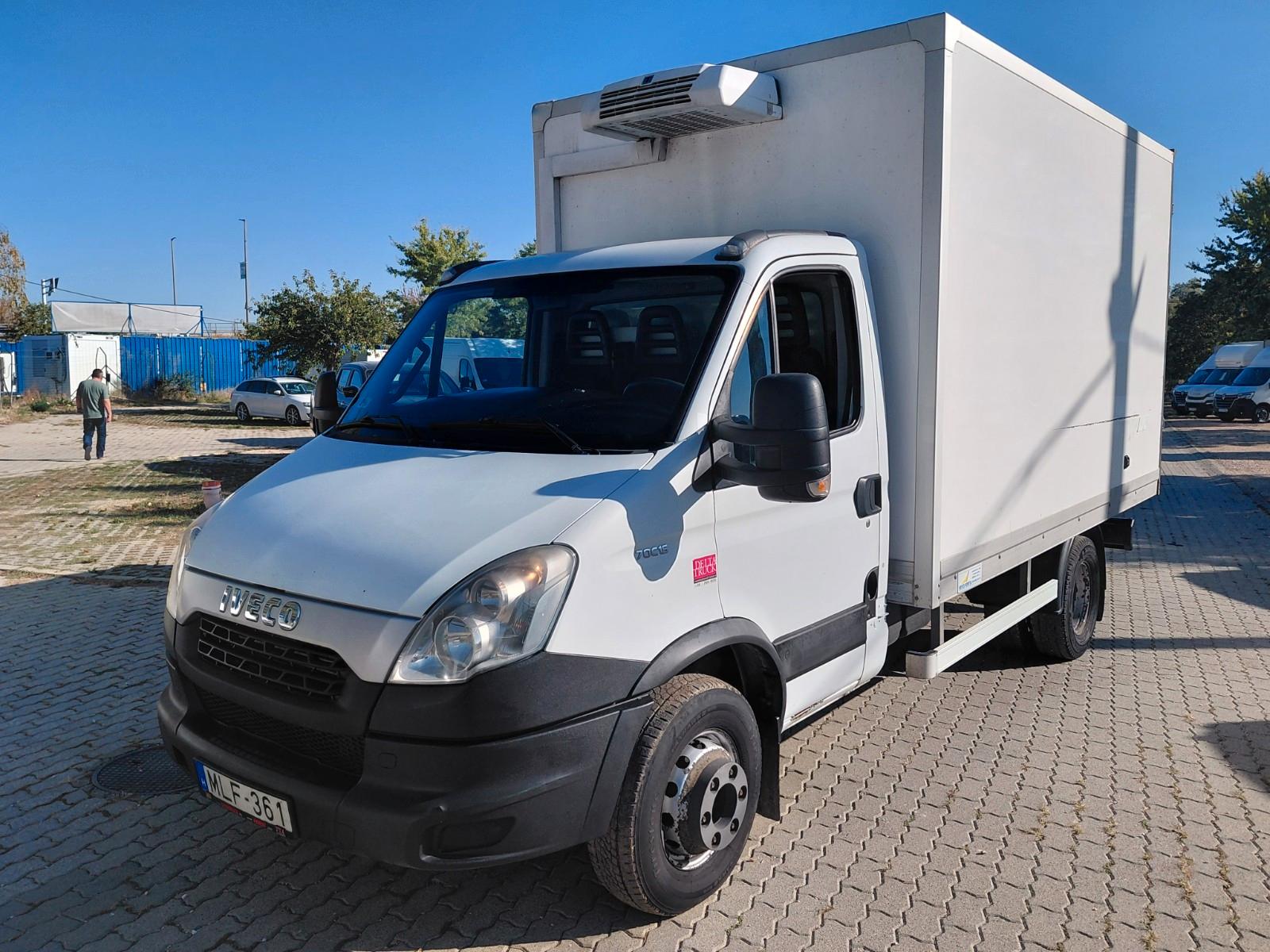 Iveco Daily 70C15/P