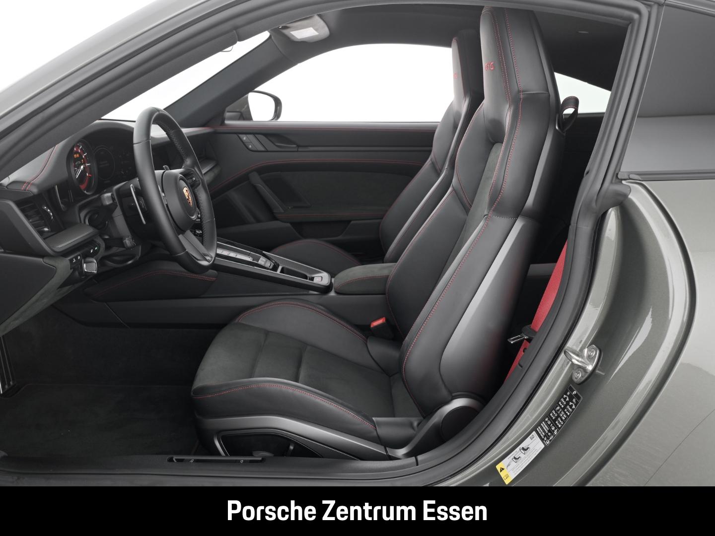 Porsche 992 Carrera GTS / Liftsystem Vorderachse Interie