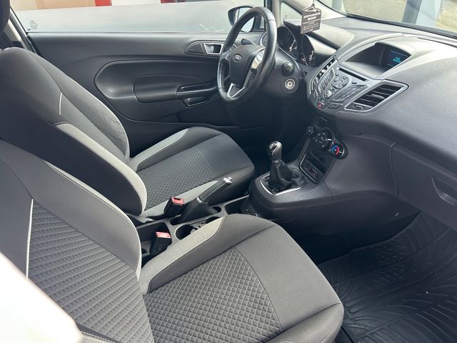 Fahrzeugabbildung Ford Fiesta Cool&Sound+NaviZB+AllwLM+SHZ+BC+Klima+BT