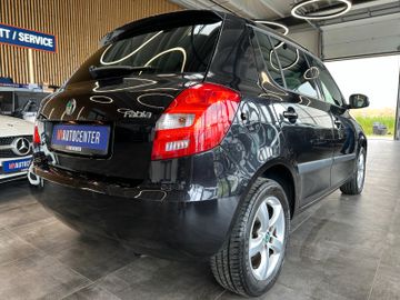 Skoda Fabia Family *Klimaautom.*Sitzheizung*TÜV*