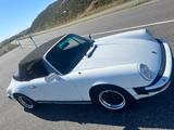 Porsche 911 SC 3.0 Cabrio, Erstlack - Porsche Gebrauchtwagen 911 911er