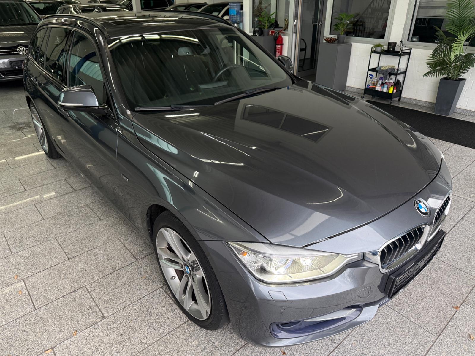 BMW 320 d*SPORT*AUTO*PANO*NAVI*CAM*HUD*BI-XN*LED*TMP