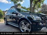 Mercedes-Benz ML 63 AMG/SCHIEBEDACH/ZWEI SÄTZE AMG FELGEN/VOLL - Mercedes-Benz: Felge