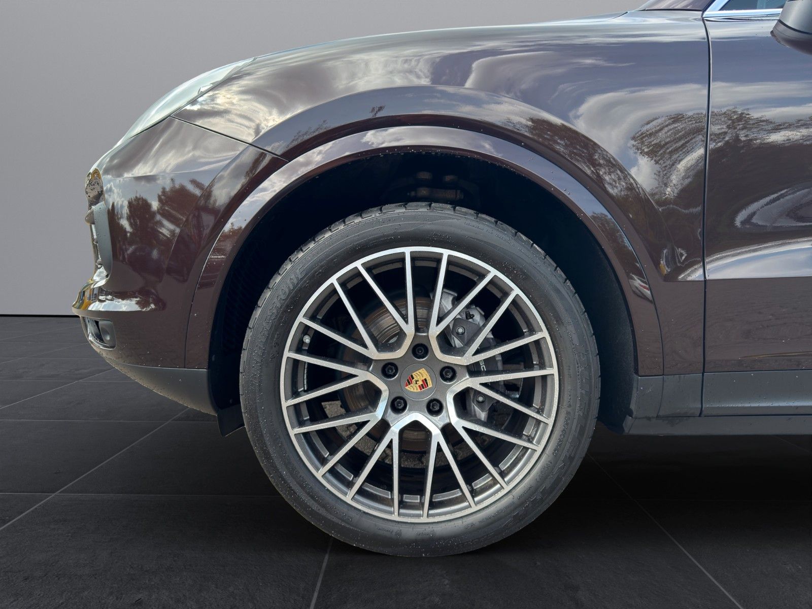 Porsche Cayenne Sport foto 20