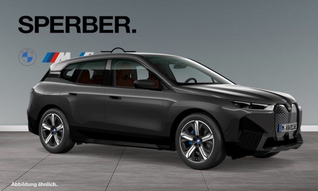 BMW iX - Bild 6