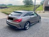 Mercedes-Benz CLA 180 Shooting Brake CLA 180 AMG Line Shoo... - silberne Mercedes-Benz CLA 180 Shooting Brake
