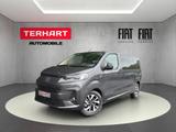 Fiat Ulysse L2 Icon/8-Sitzer/AHK/Tempomat/Rückfahrkam - graue Fiat Ulysse