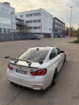 BMW M4 F82 | S55 | Scheckheft BMW | ohne OPF | - BMW M4 Gebrauchtwagen in Stuttgart