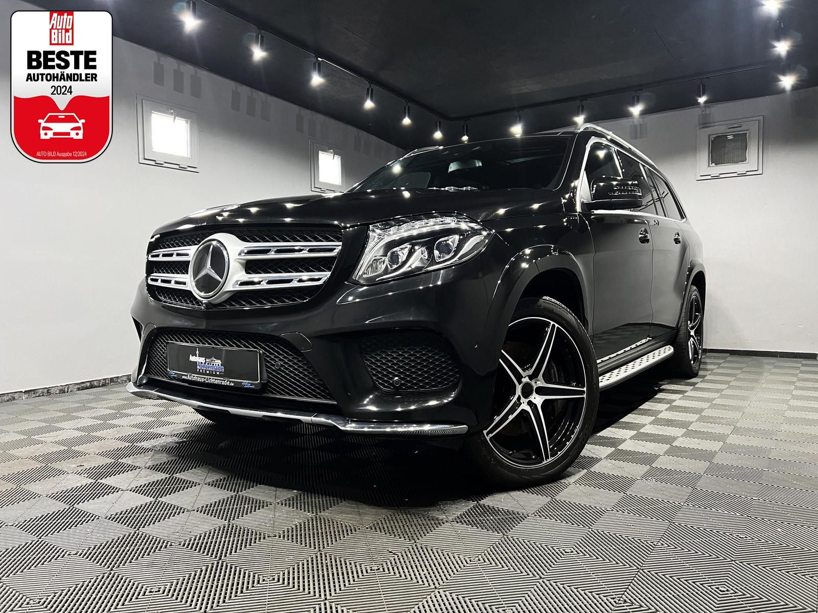 MERCEDES-BENZ GLS 350 d 4Matic  d | AMG PAKET OFF-ROAD TECNIK 