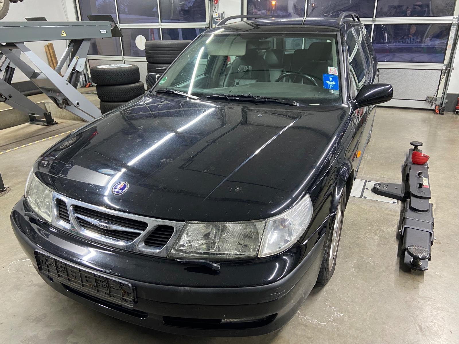 Saab 9-5