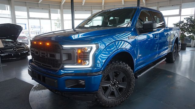 Ford F 150 3.5 Eco Boost OFF ROAD 4X4  Super-Crew