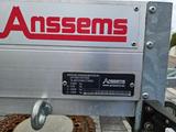 Anssems PKW Anhänger AMT2 - Anssems LKWs