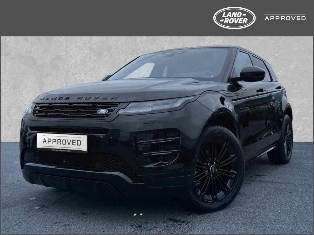 Land Rover Range Rover Evoque - Bild 10