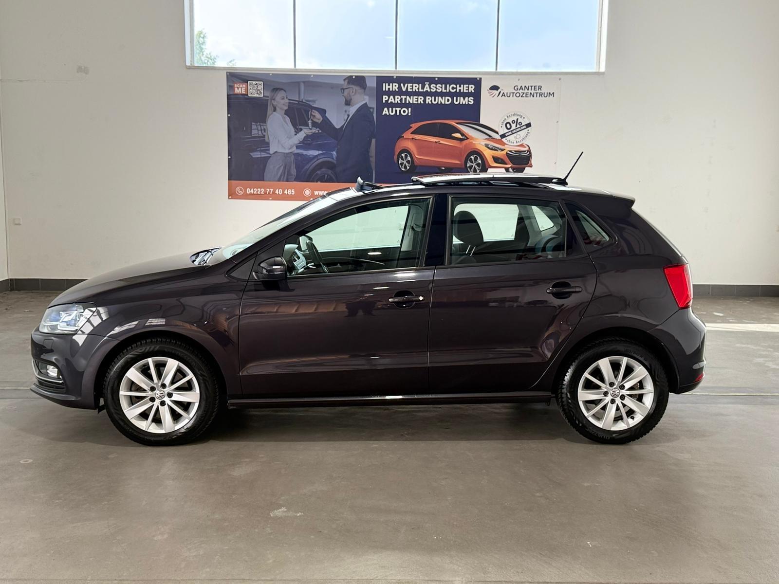 Volkswagen Polo V Highline 1,2 TSI PANO+SHZ+NAVI