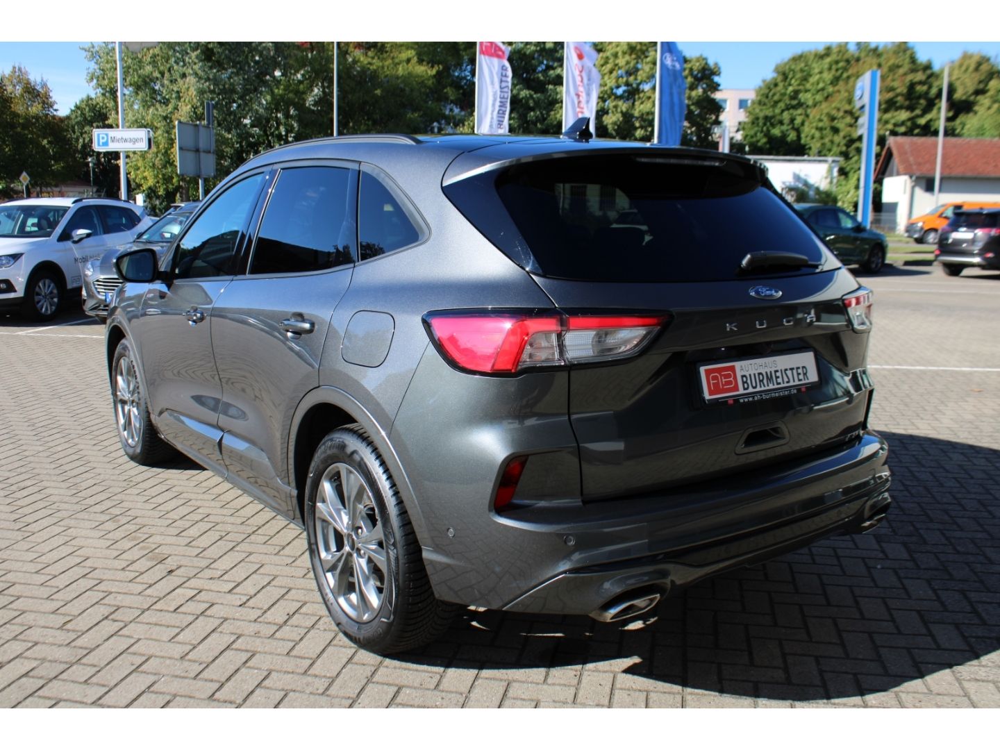 FORD Kuga 1.5 EcoBoost ST-Line X ACC LED TWA Pano AHK - Image 3