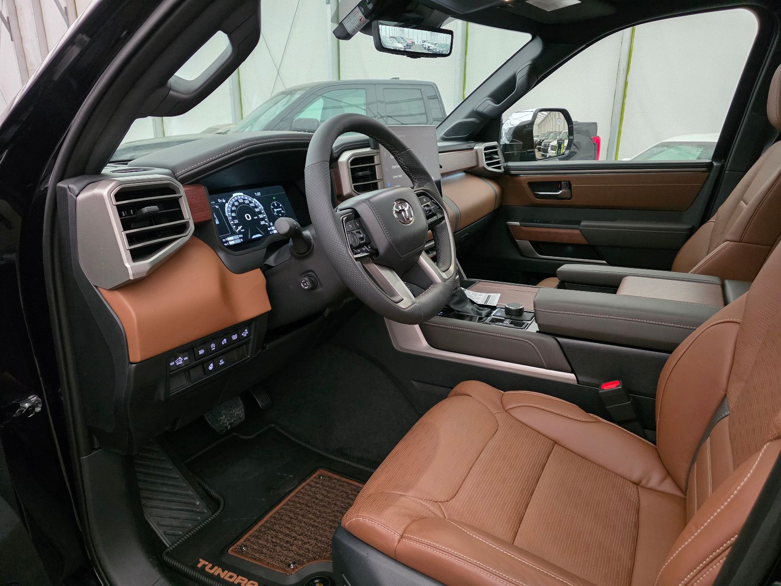 Fahrzeugabbildung Toyota Tundra 1794 Edition T1: 72.000 EURO ! Stock !