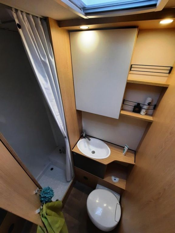 Fahrzeugabbildung LMC Tourer A 690 G Verfüg./Sparen Sie 19.699,- €