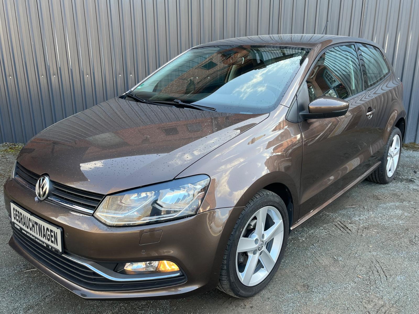 Volkswagen Polo V Comfortline BMT/Start-Stopp