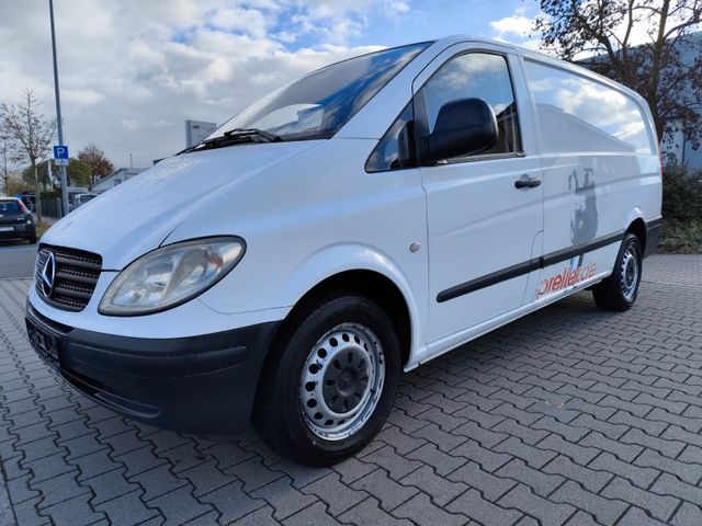 Mercedes-Benz Vito Kasten 111CDI Lang Tüv 5/25