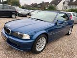 BMW 320 Baureihe 3 Cabrio 320 Ci/TÜV NEU/TOP ZUSTAND - BMW 320 aus 2001: 320ci