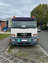 MAN 14.224  Handschaltung 6 Zylinder - MAN 14 224